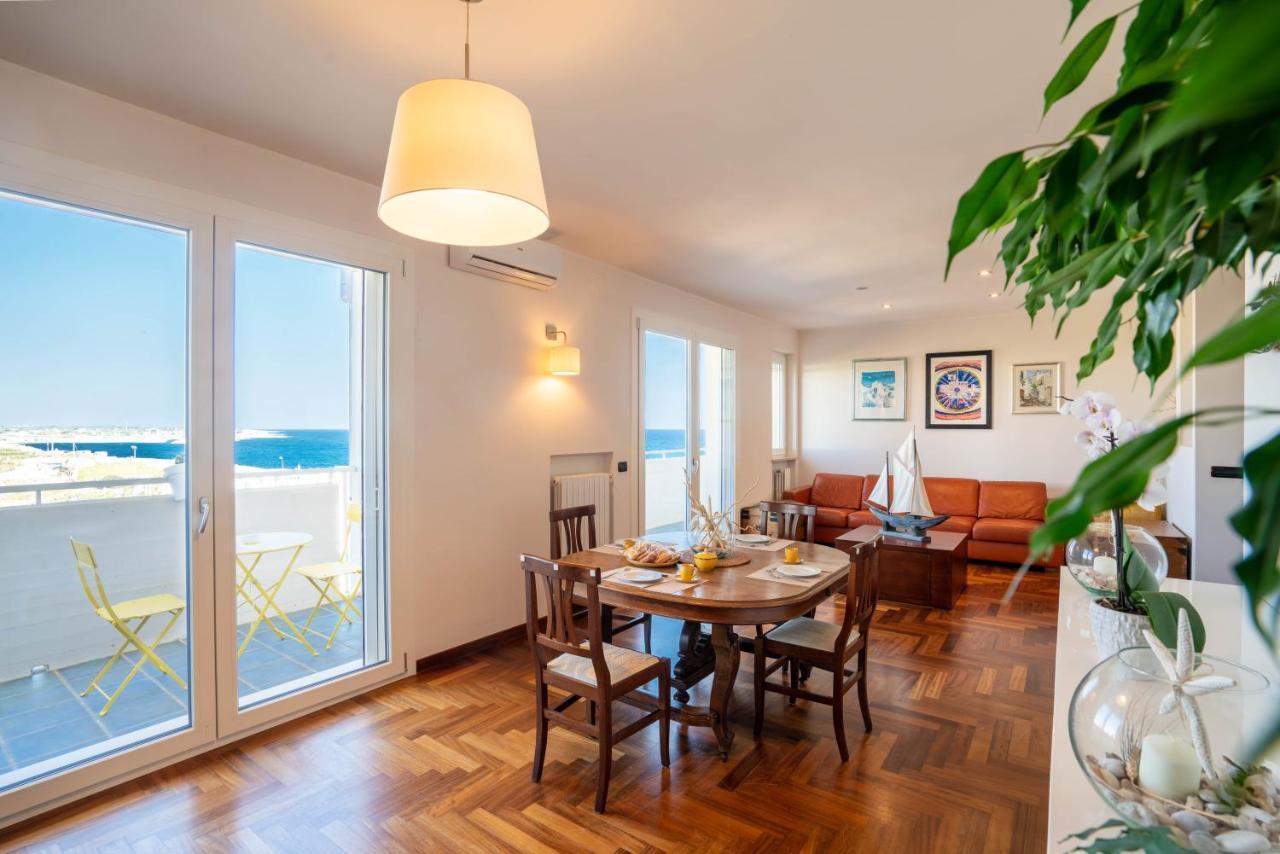 Eco Di Mare - Apartment ポリニャーノ・ア・マーレ エクステリア 写真