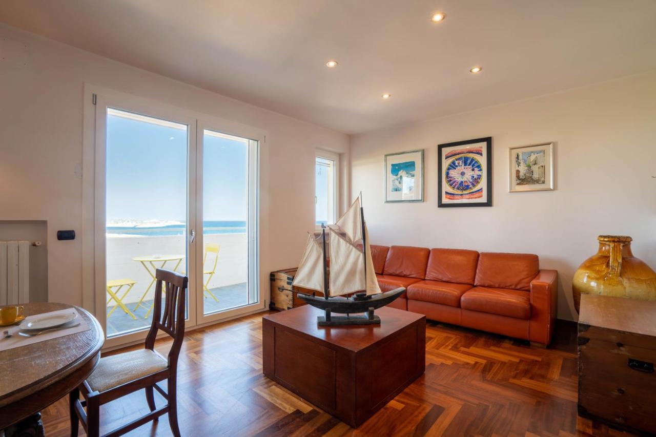 Eco Di Mare - Apartment ポリニャーノ・ア・マーレ エクステリア 写真