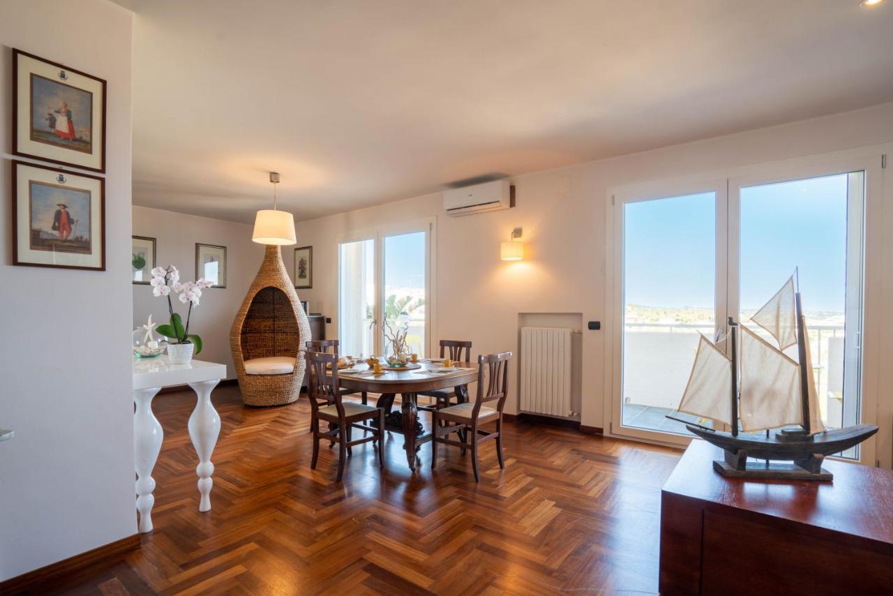 Eco Di Mare - Apartment ポリニャーノ・ア・マーレ エクステリア 写真