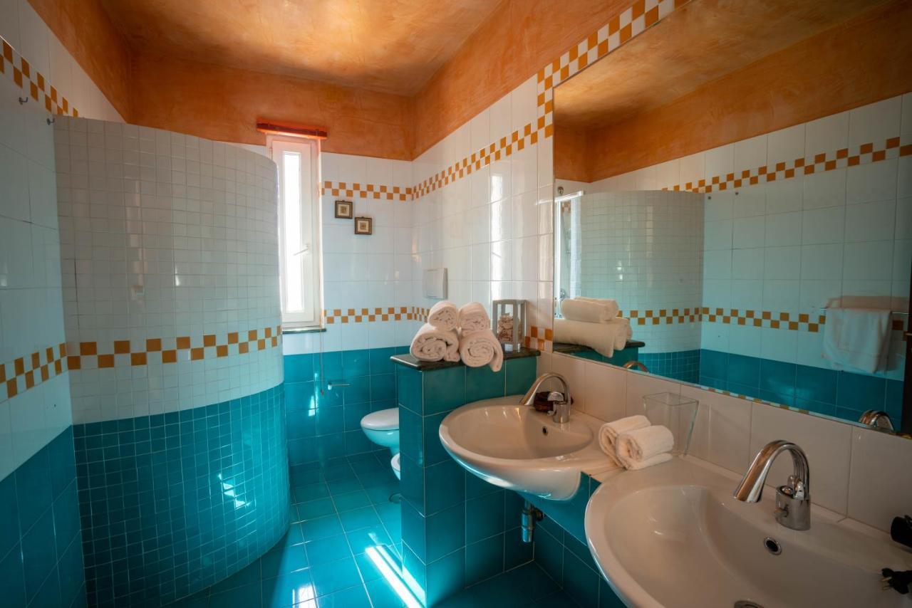 Eco Di Mare - Apartment ポリニャーノ・ア・マーレ エクステリア 写真