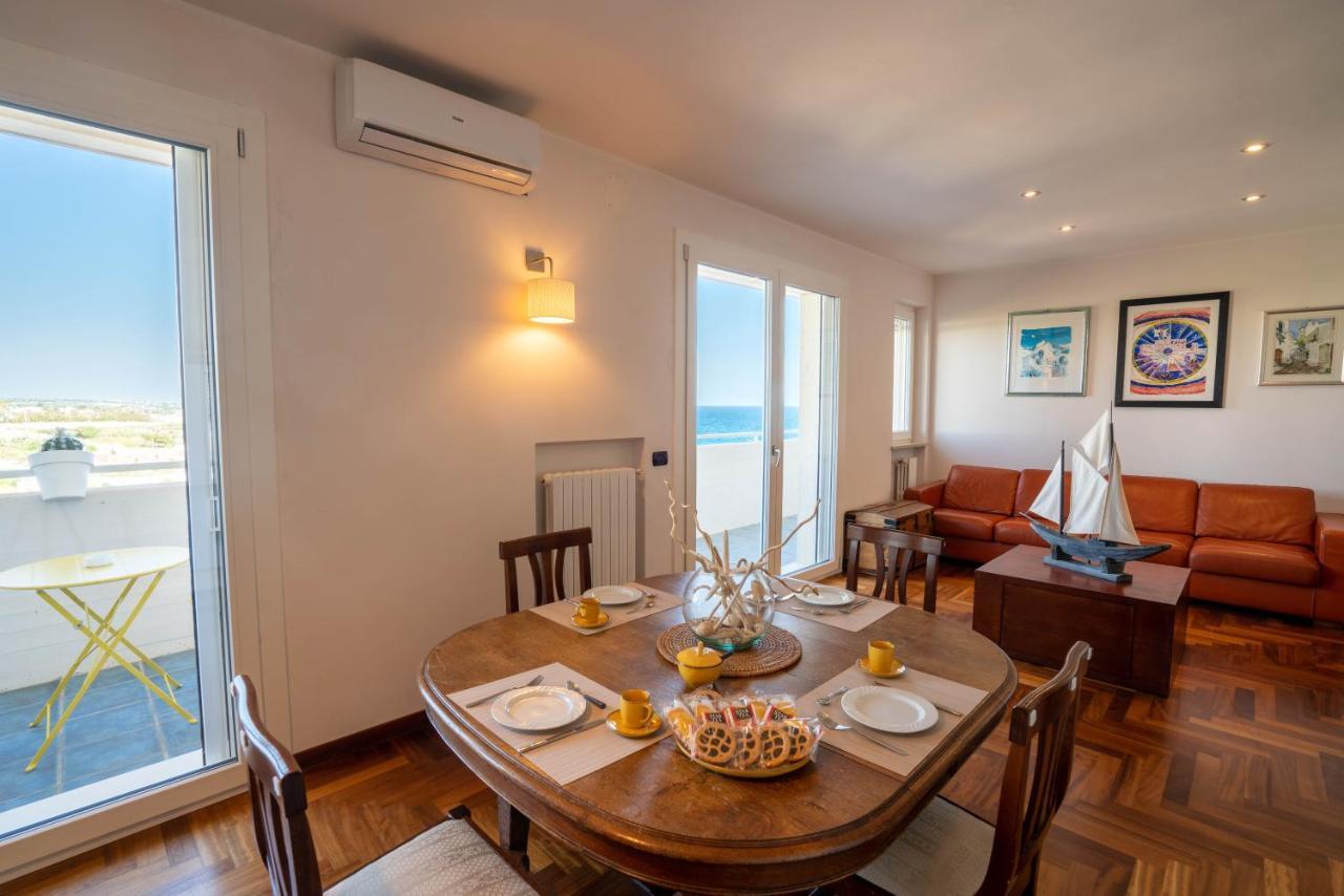 Eco Di Mare - Apartment ポリニャーノ・ア・マーレ エクステリア 写真