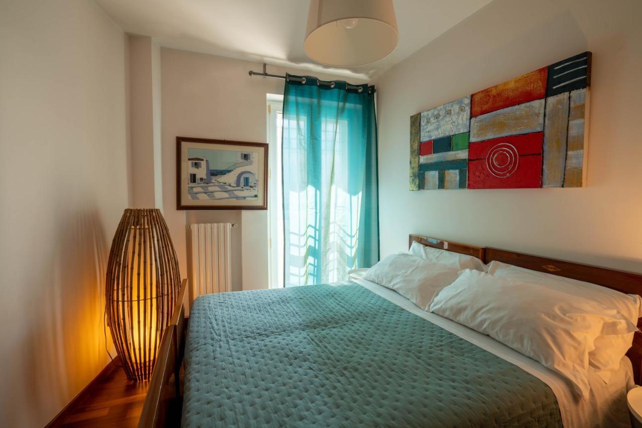 Eco Di Mare - Apartment ポリニャーノ・ア・マーレ エクステリア 写真
