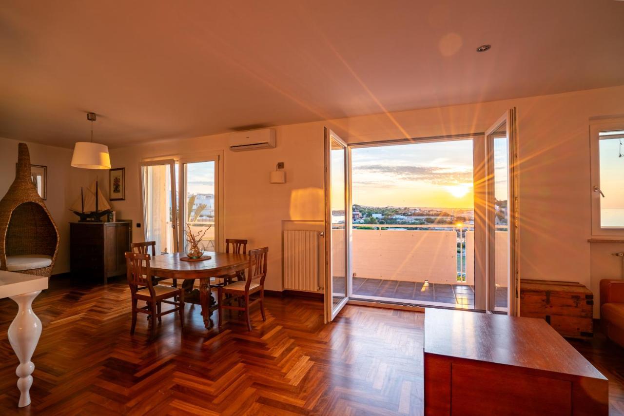 Eco Di Mare - Apartment ポリニャーノ・ア・マーレ エクステリア 写真